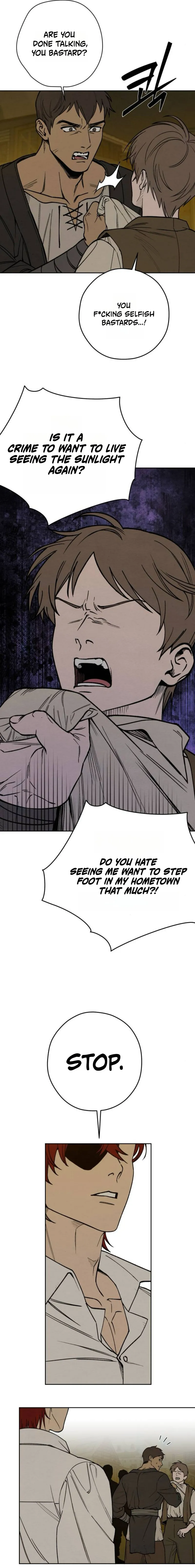 The Impossible Delivery Chapter 9 — Page 9