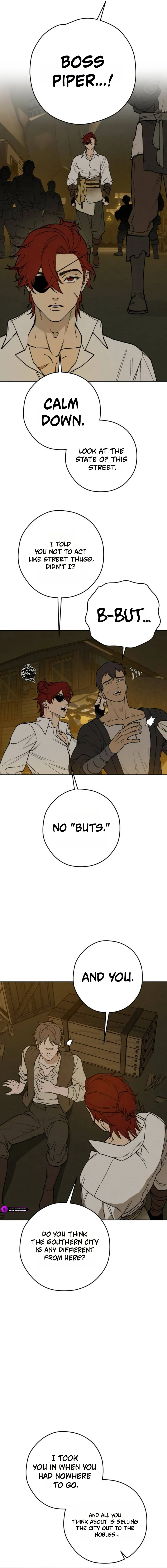 The Impossible Delivery Chapter 9 — Page 10