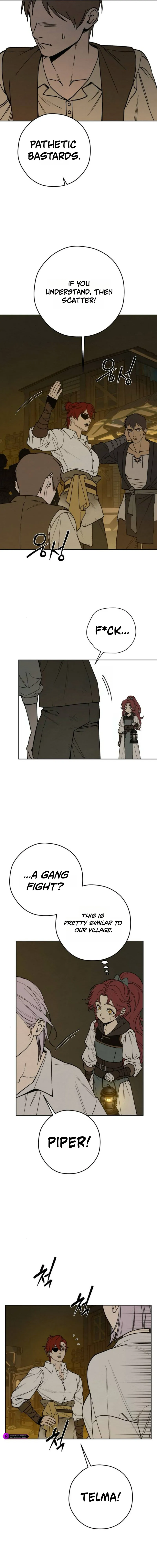 The Impossible Delivery Chapter 9 — Page 11