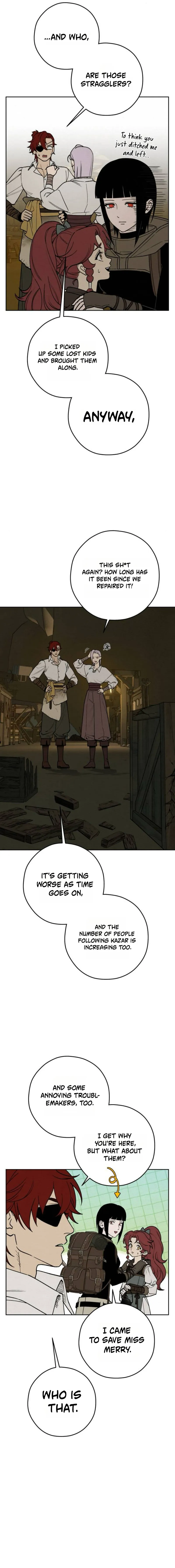 The Impossible Delivery Chapter 9 — Page 12