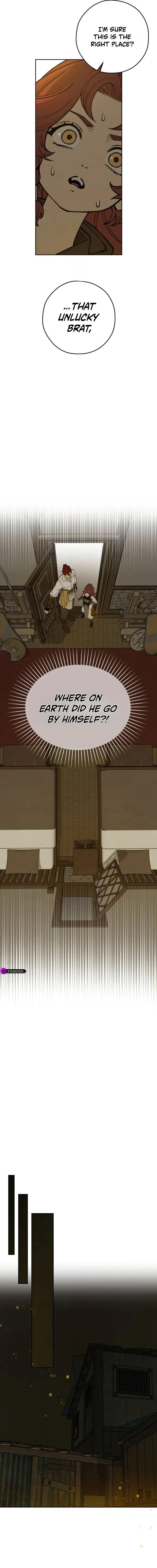 The Impossible Delivery Chapter 9 — Page 14