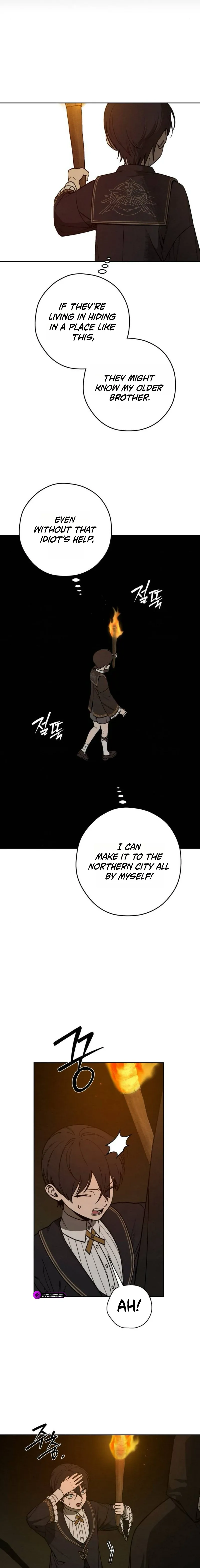 The Impossible Delivery Chapter 9 — Page 16