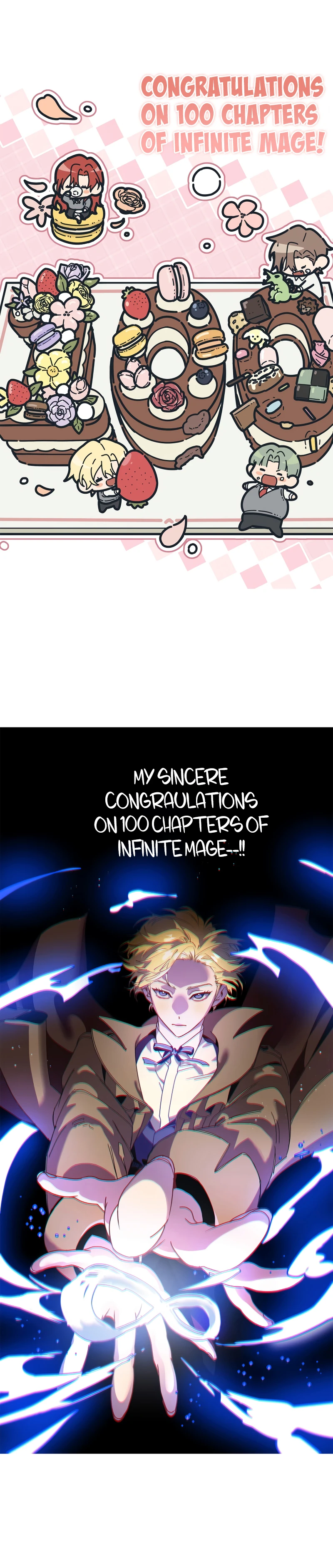 The Infinite Mage Chapter 100 — Page 15