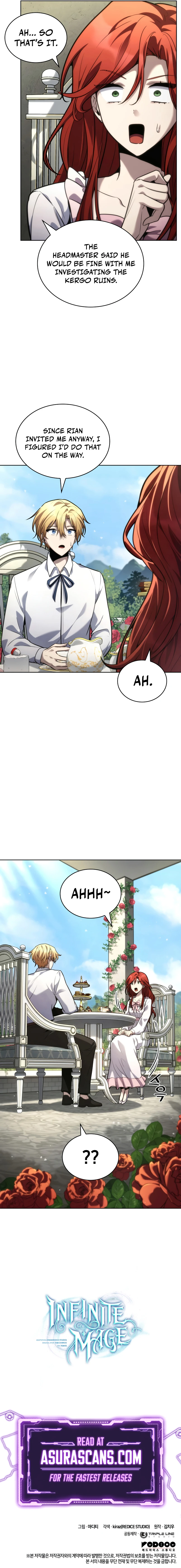 The Infinite Mage Chapter 106 — Page 14