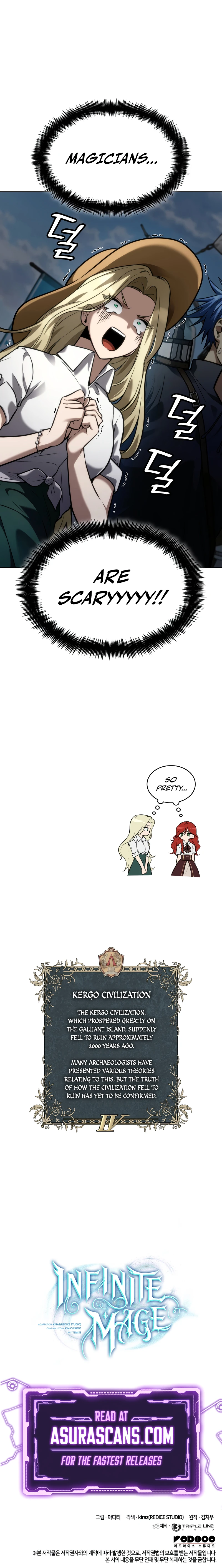 The Infinite Mage Chapter 108 — Page 14