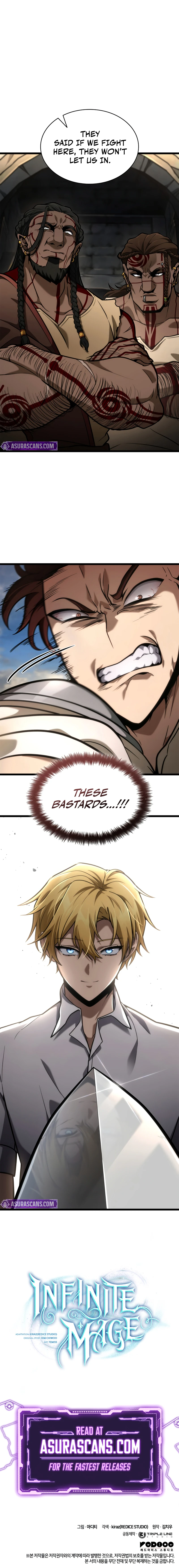 The Infinite Mage Chapter 118 — Page 13