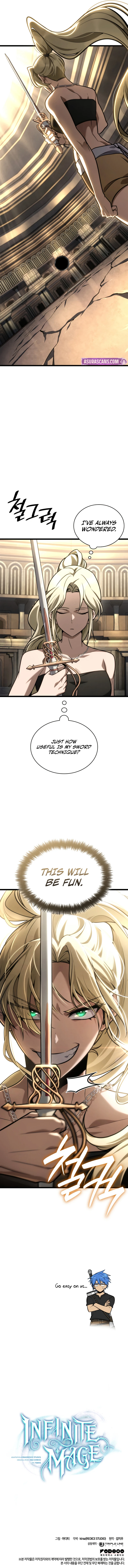 The Infinite Mage Chapter 120 — Page 15