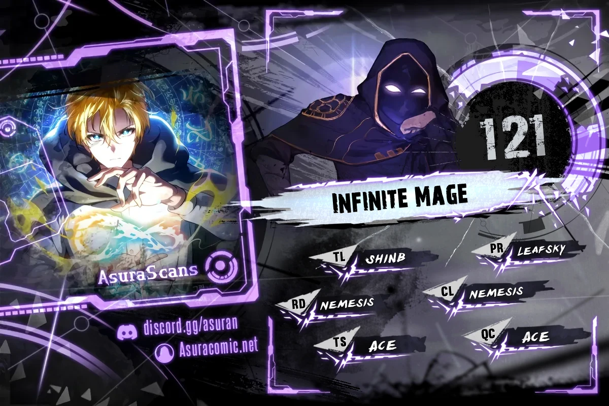 The Infinite Mage Chapter 121 — Page 1