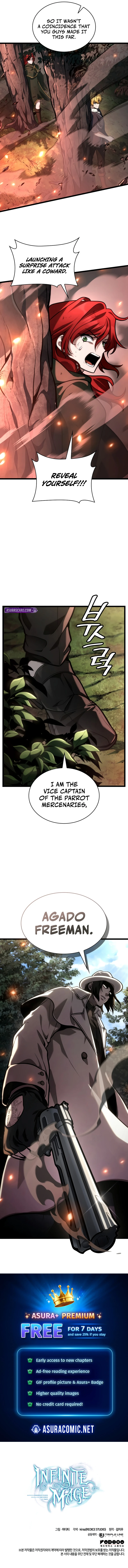 The Infinite Mage Chapter 129 — Page 15