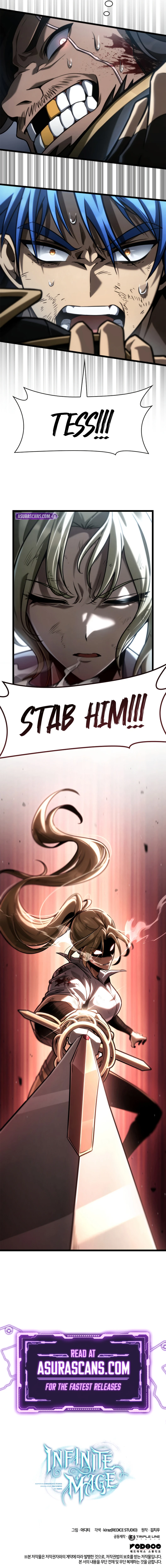 The Infinite Mage Chapter 134 — Page 13