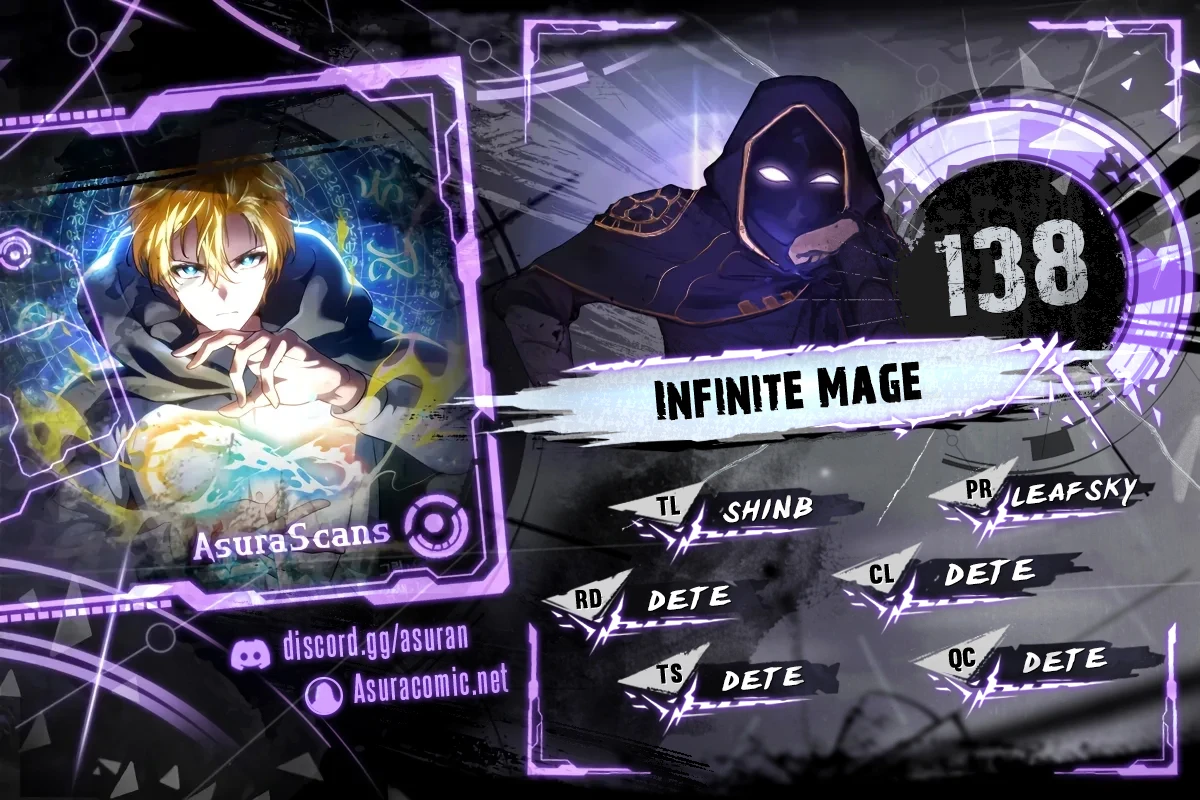 The Infinite Mage Chapter 138 — Page 1