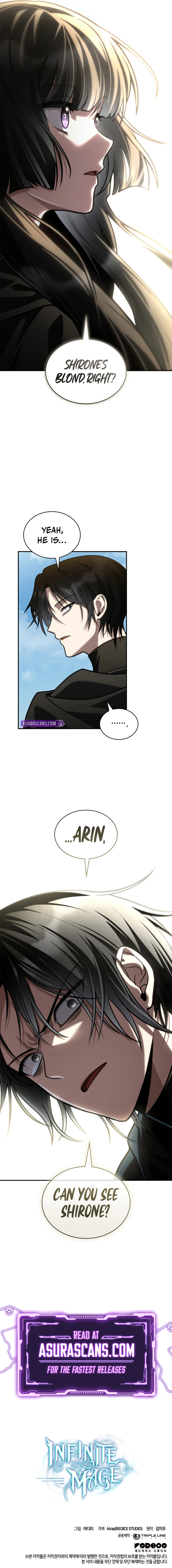 The Infinite Mage Chapter 144 — Page 14