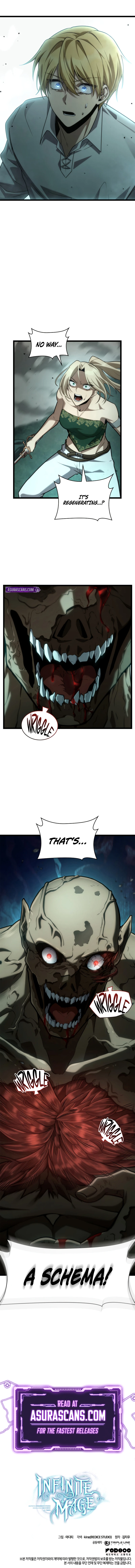 The Infinite Mage Chapter 151 — Page 13