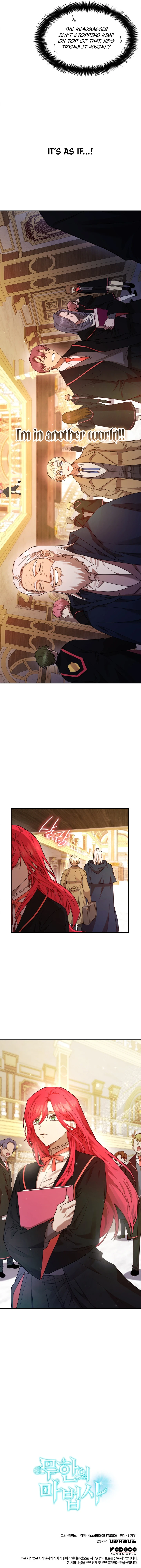 The Infinite Mage Chapter 16 — Page 14