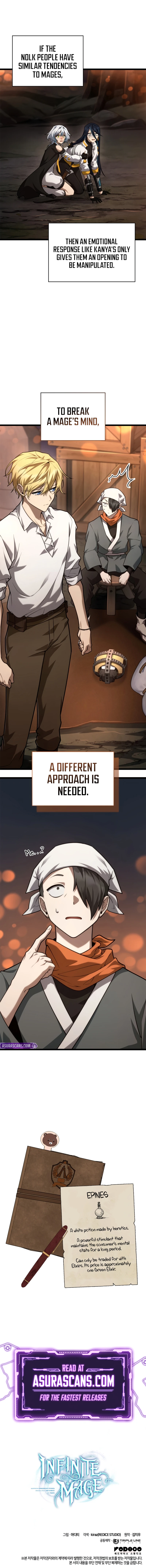 The Infinite Mage Chapter 161 — Page 14