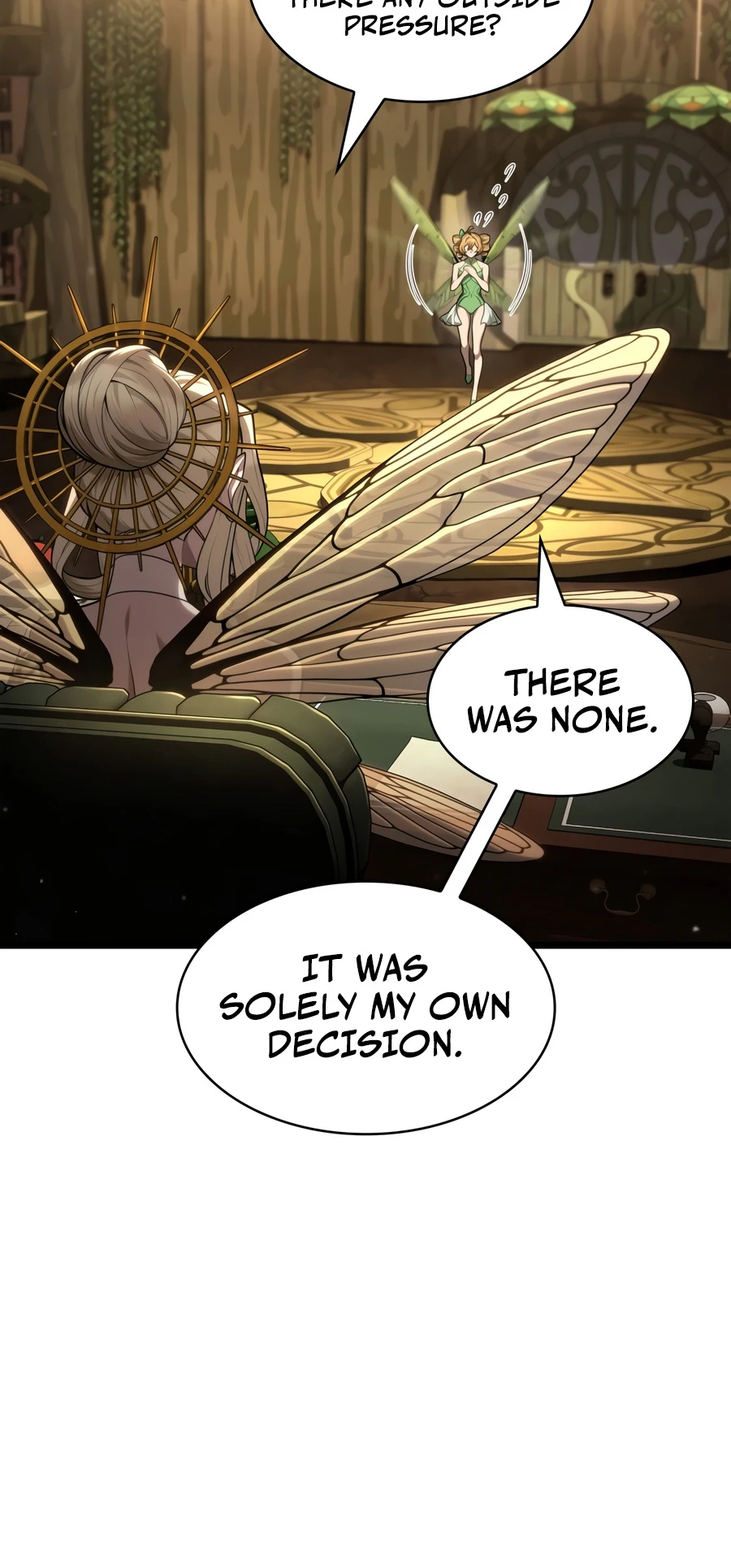 The Infinite Mage Chapter 169 — Page 3