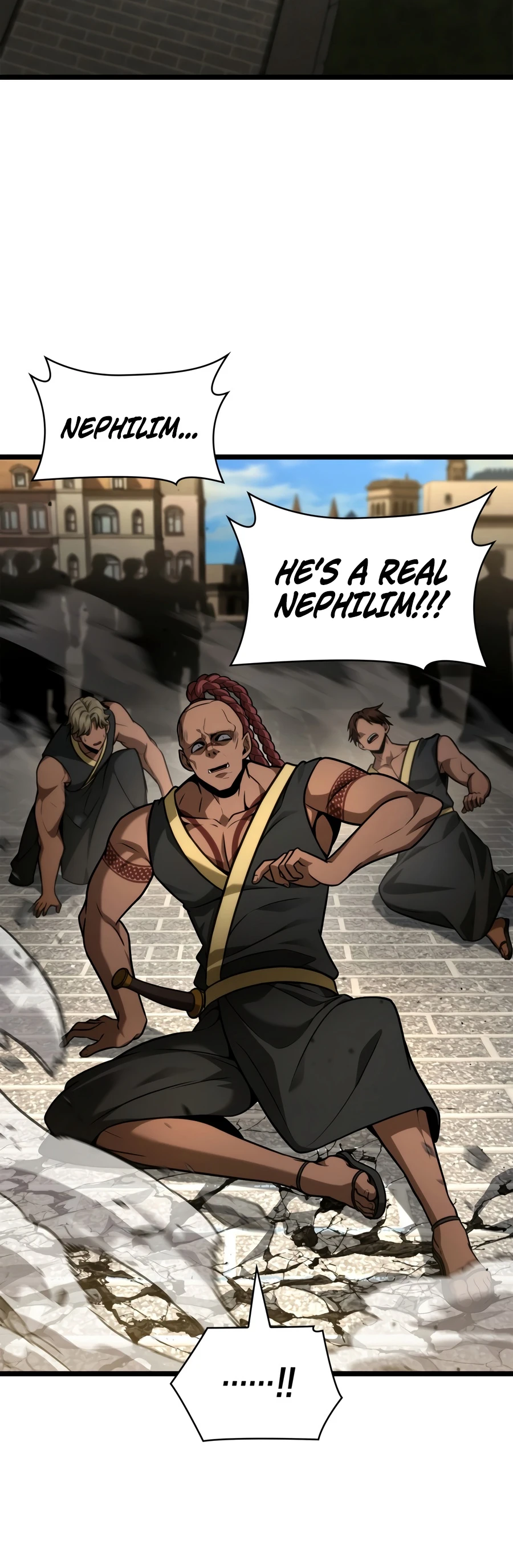 The Infinite Mage Chapter 169 — Page 11