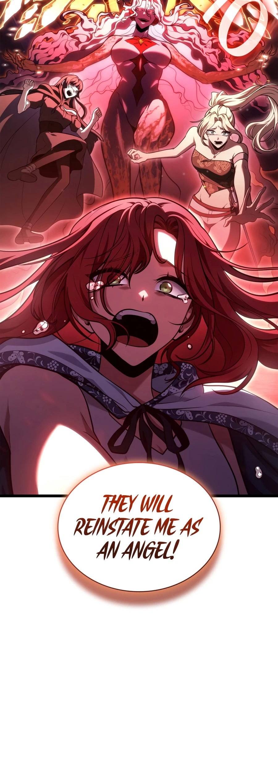 The Infinite Mage Chapter 173 — Page 12