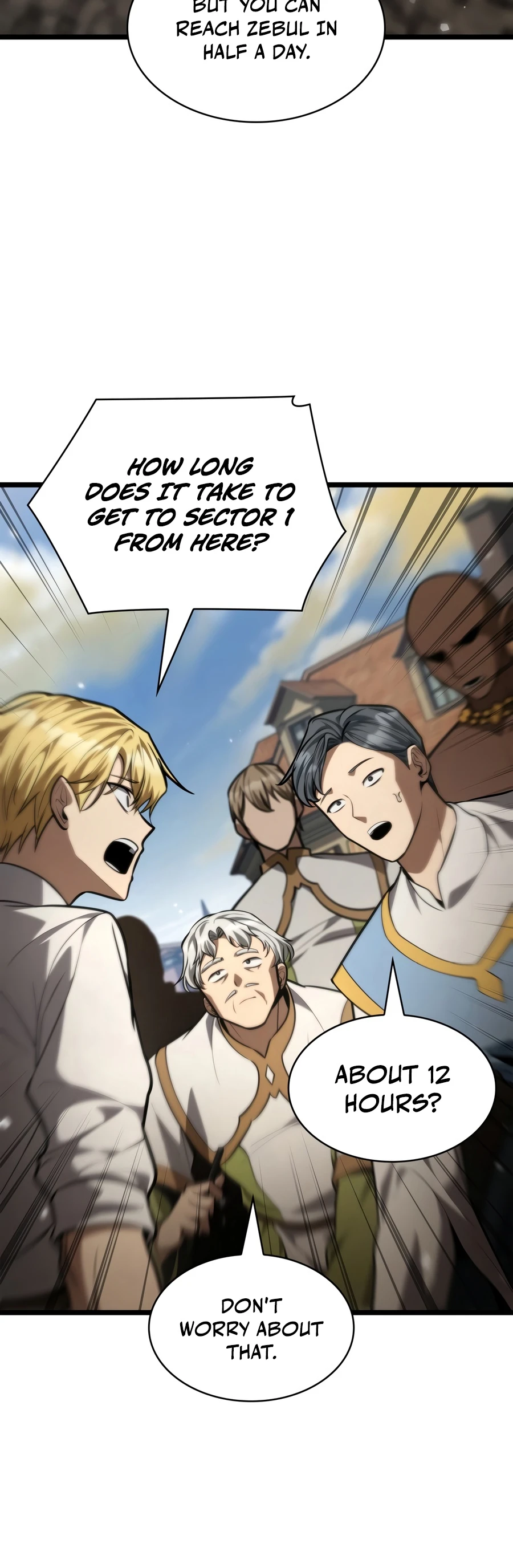 The Infinite Mage Chapter 174 — Page 20