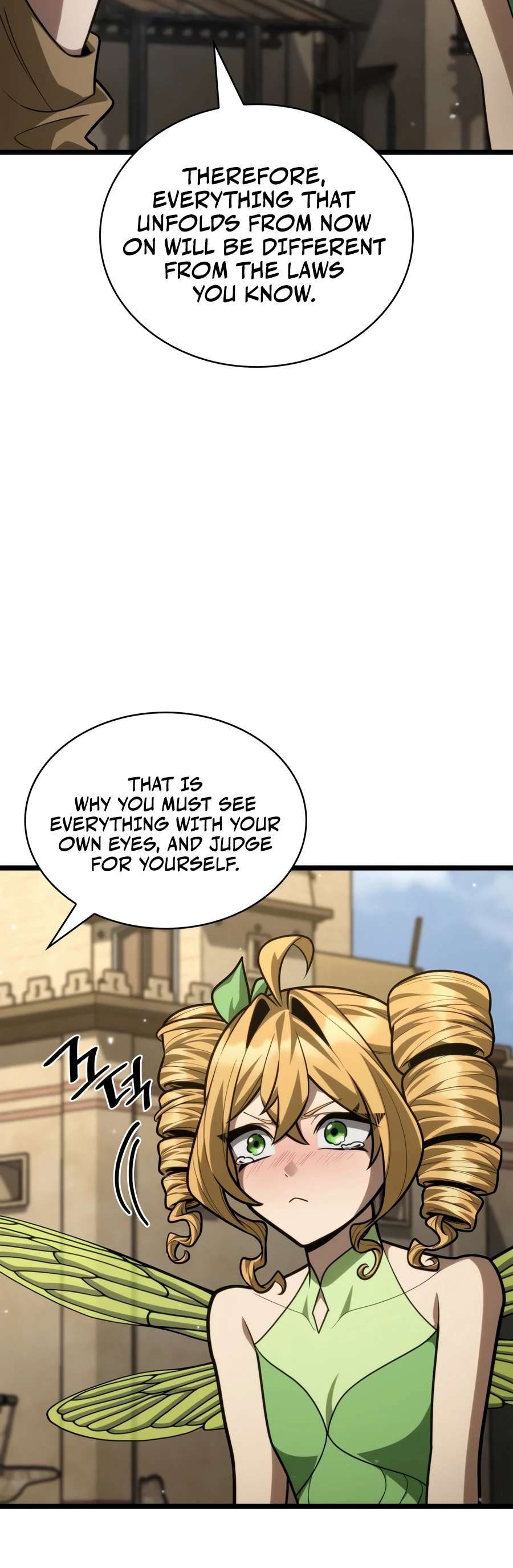 The Infinite Mage Chapter 175 — Page 7