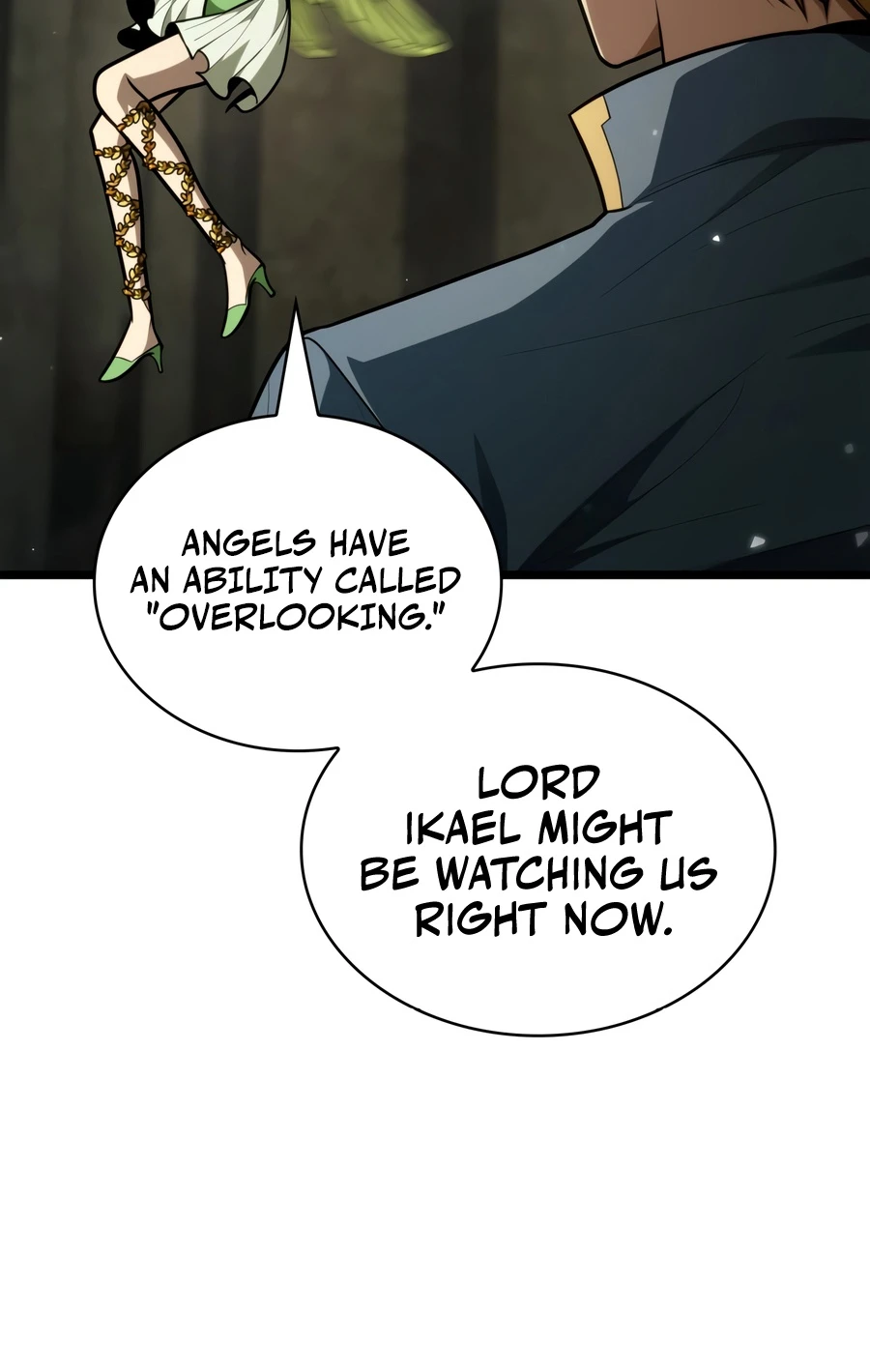The Infinite Mage Chapter 175 — Page 15