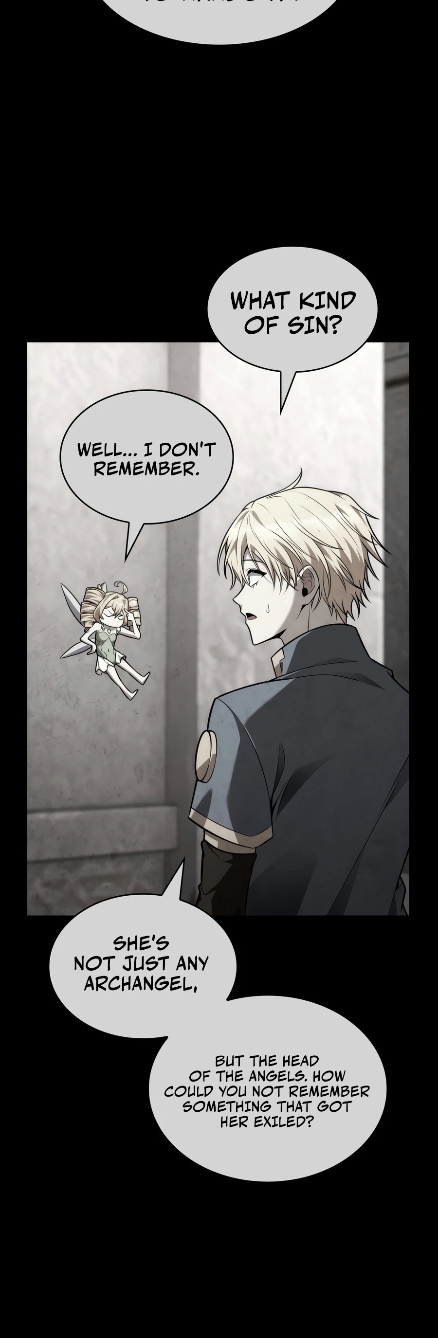 The Infinite Mage Chapter 177 — Page 7