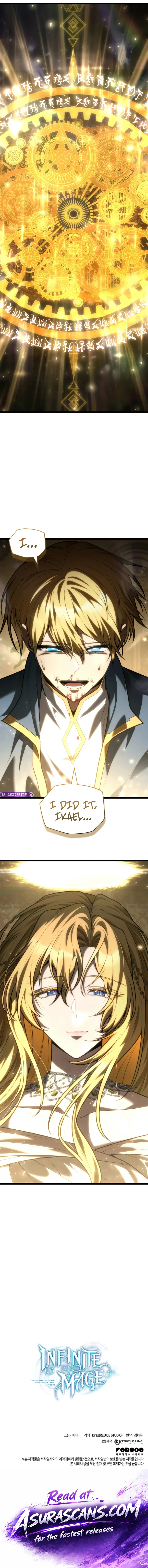 The Infinite Mage Chapter 183 — Page 22