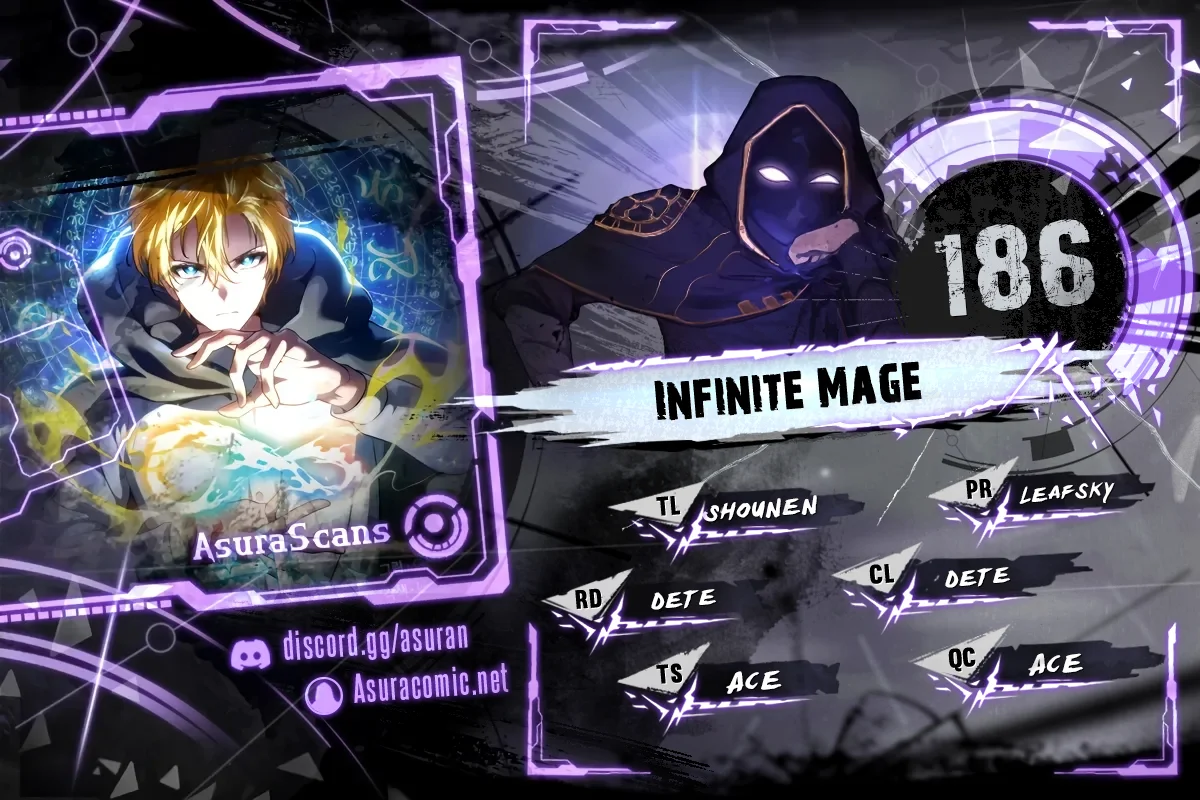 The Infinite Mage Chapter 186 — Page 2