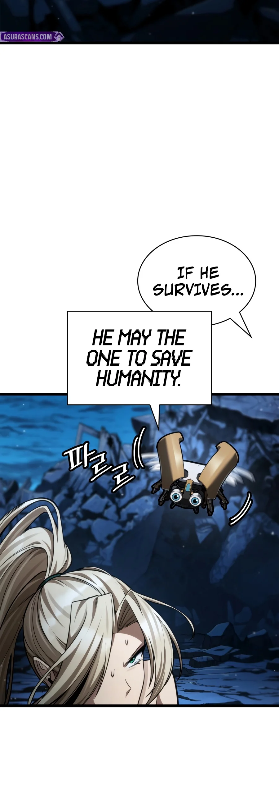 The Infinite Mage Chapter 191 — Page 5