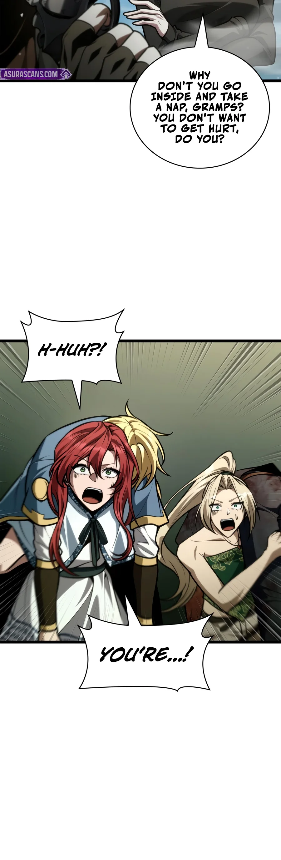 The Infinite Mage Chapter 192 — Page 19