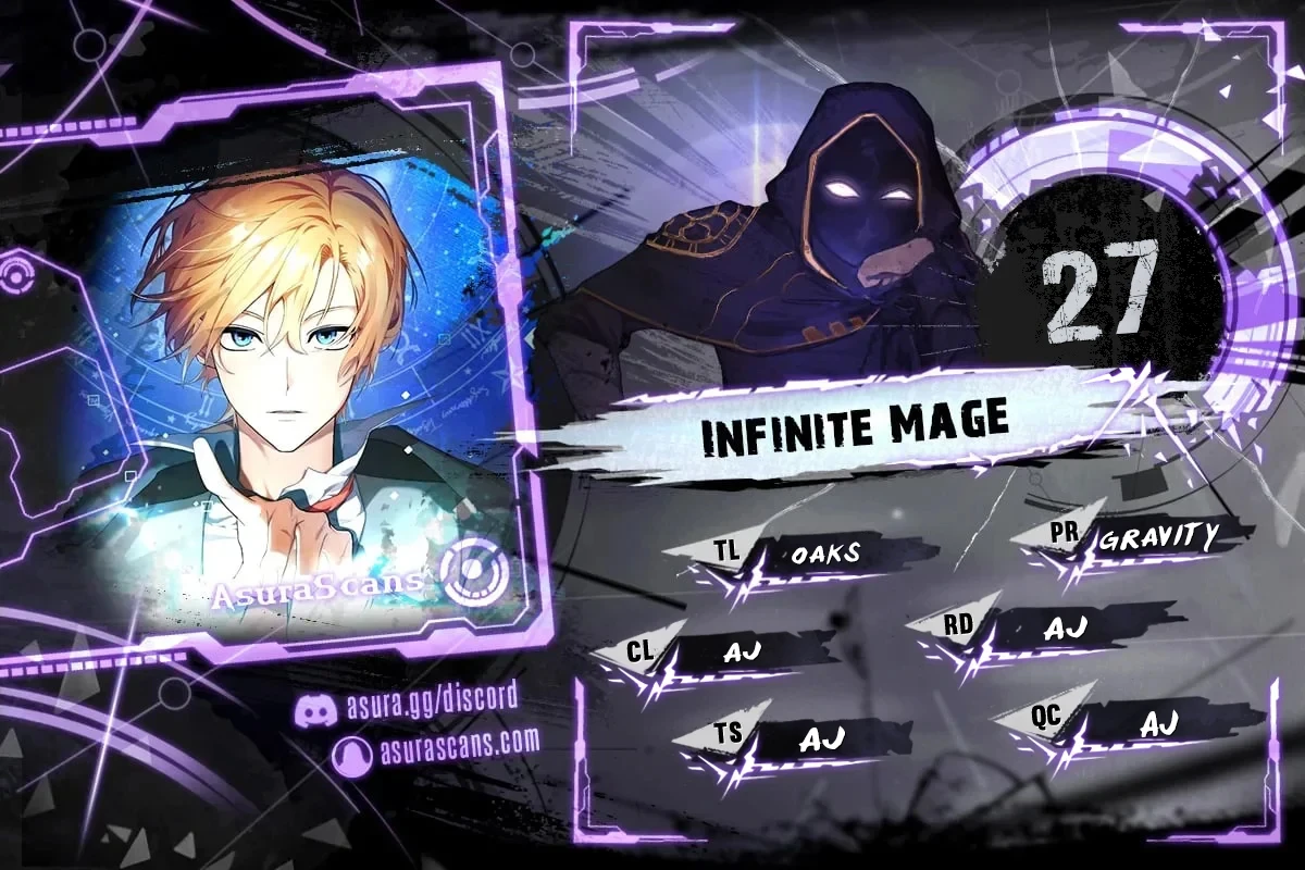 The Infinite Mage Chapter 27 — Page 1