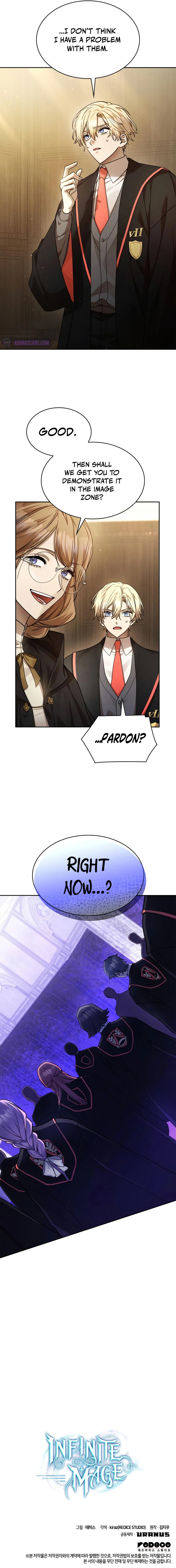 The Infinite Mage Chapter 28 — Page 12