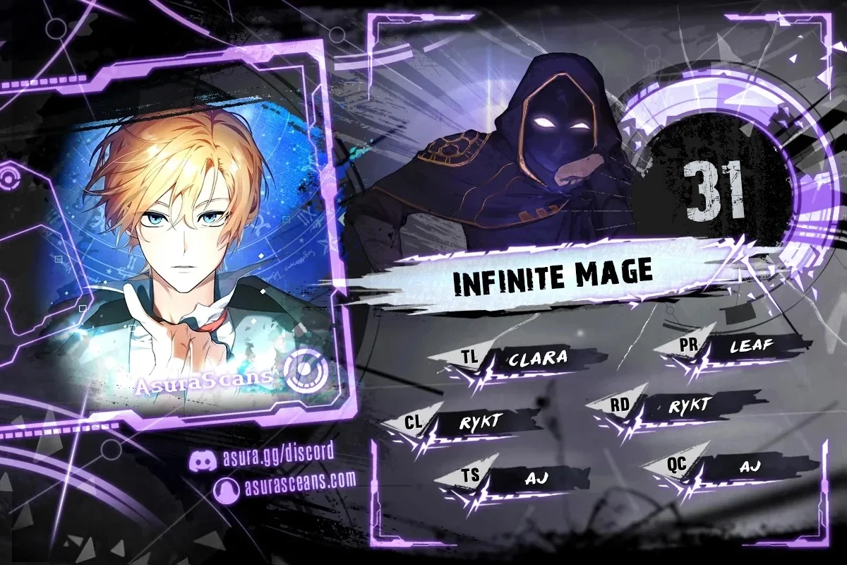 The Infinite Mage Chapter 31 — Page 1