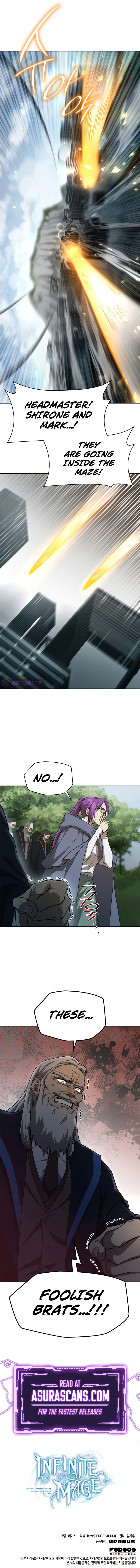 The Infinite Mage Chapter 36 — Page 13