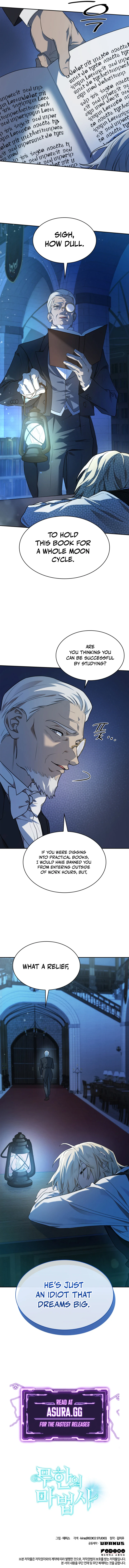 The Infinite Mage Chapter 5 — Page 14