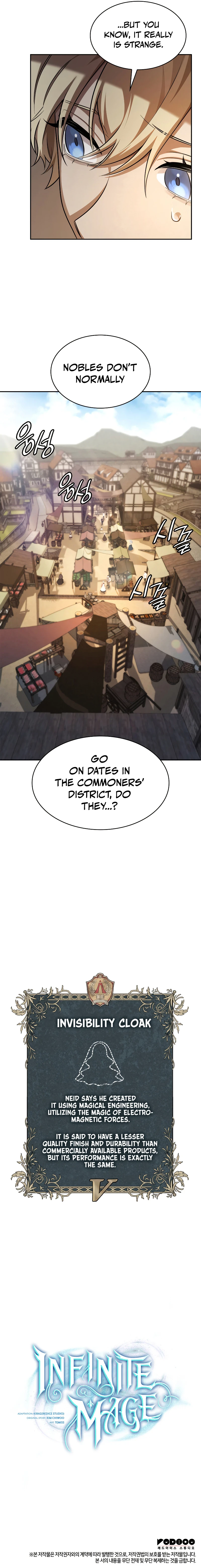 The Infinite Mage Chapter 50 — Page 13