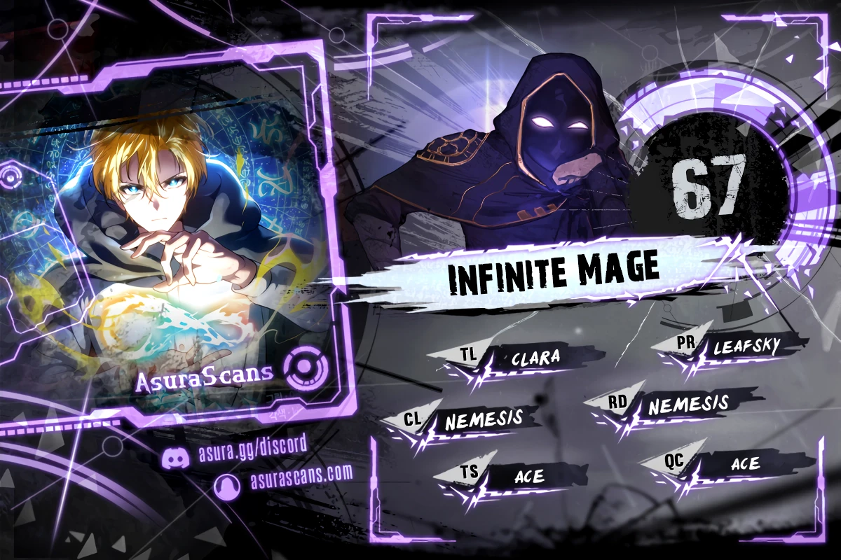 The Infinite Mage Chapter 67 — Page 1