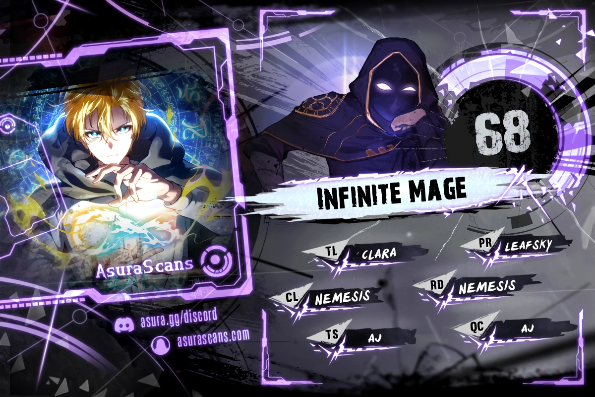 The Infinite Mage Chapter 68 — Page 1