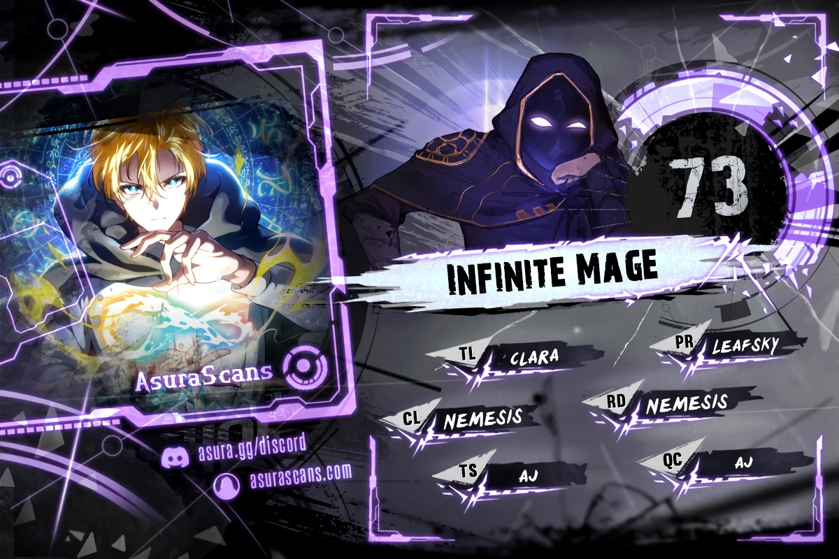 The Infinite Mage Chapter 73 — Page 1