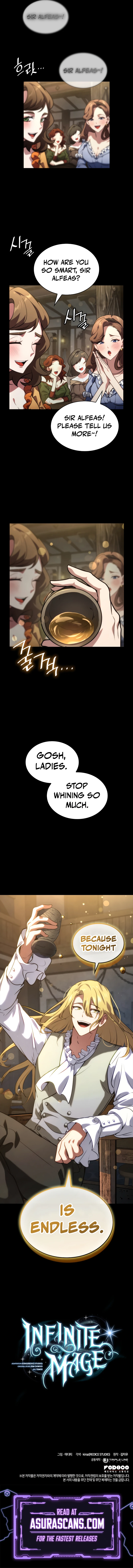 The Infinite Mage Chapter 73 — Page 17