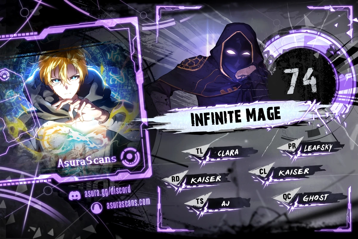 The Infinite Mage Chapter 74 — Page 1