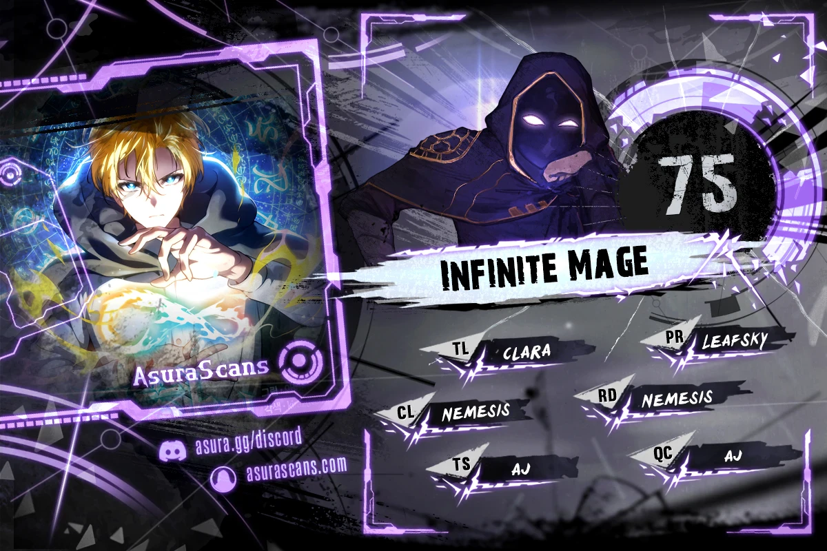 The Infinite Mage Chapter 75 — Page 1