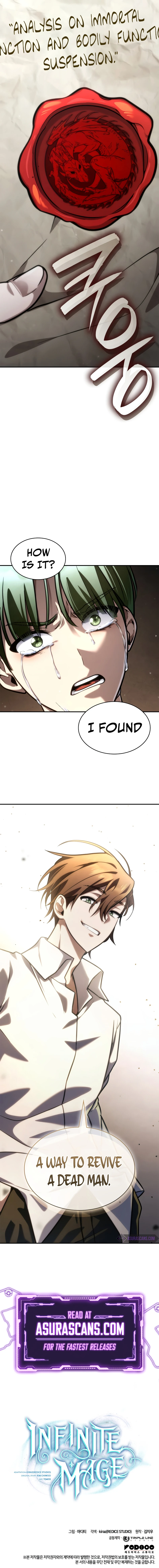 The Infinite Mage Chapter 92 — Page 16