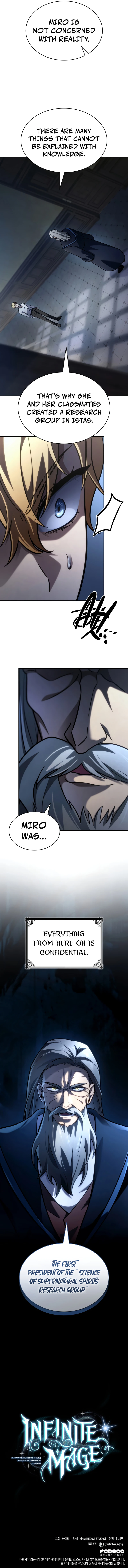 The Infinite Mage Chapter 94 — Page 13