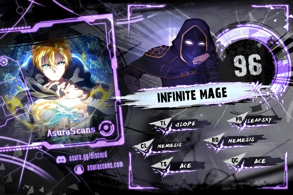 The Infinite Mage Chapter 96 — Page 1