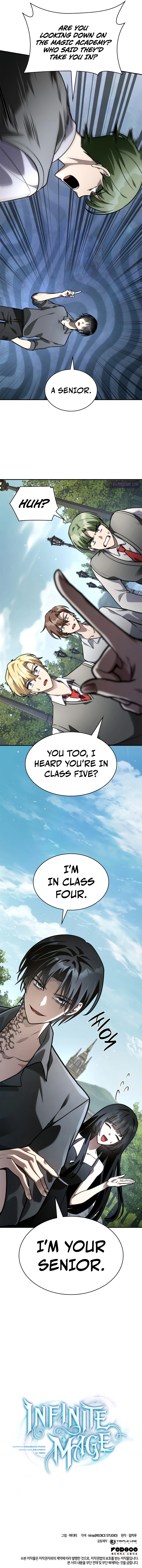 The Infinite Mage Chapter 96 — Page 14