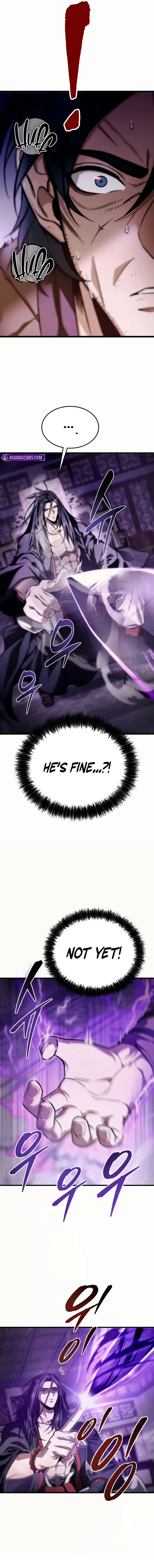 The Iron Overlord of Sichuan Chapter 1 — Page 11
