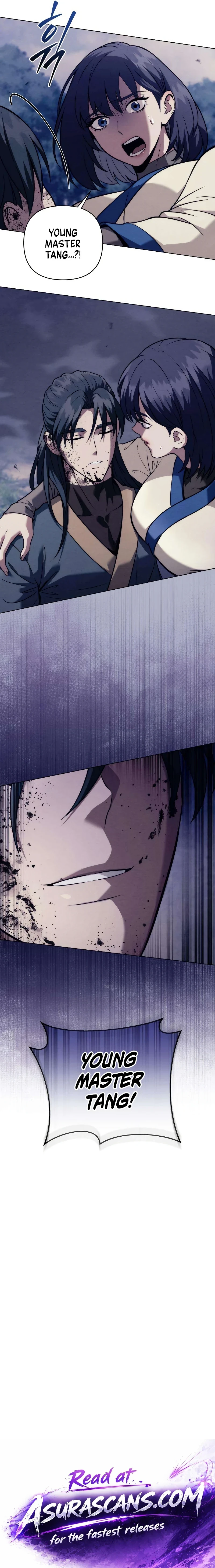 The Iron Overlord of Sichuan Chapter 19 — Page 15