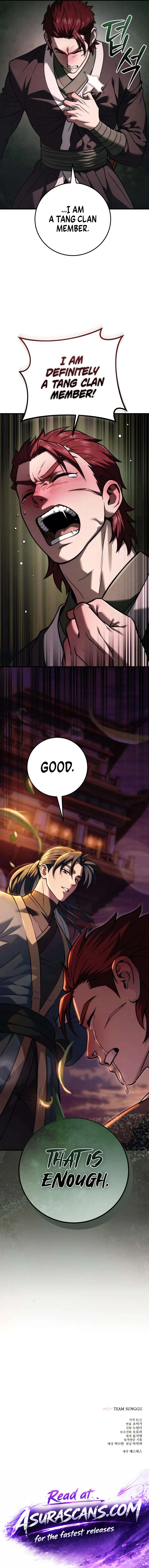 The Iron Overlord of Sichuan Chapter 24 — Page 16