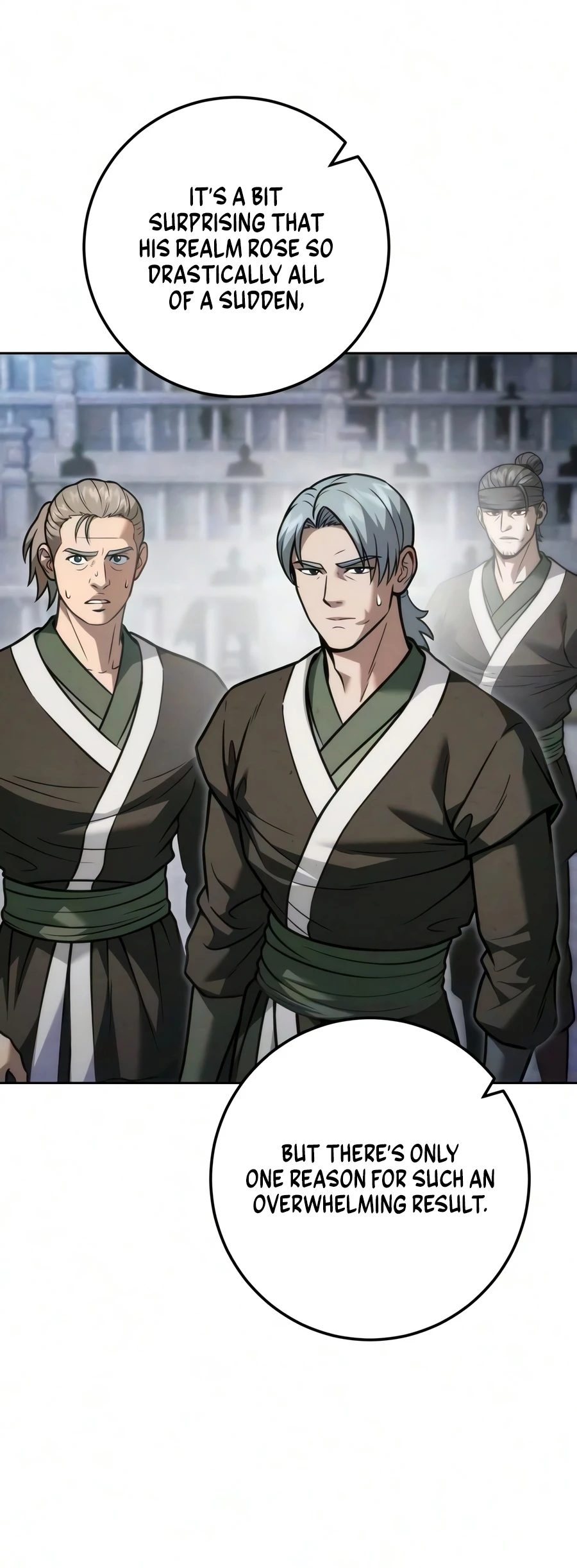 The Iron Overlord of Sichuan Chapter 27 — Page 3